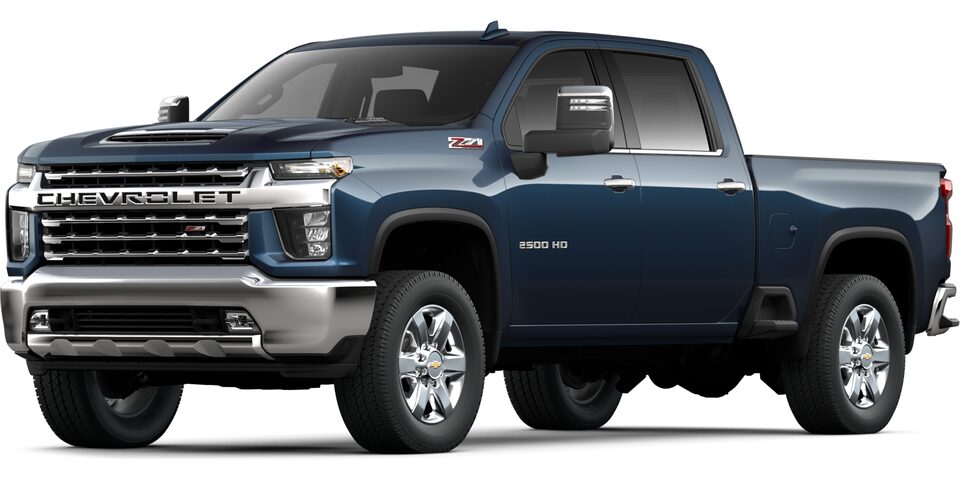 Silverado HD 2022