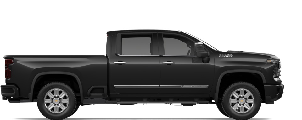 New 2024 Silverado HD