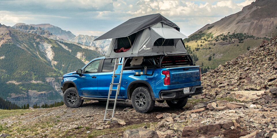 Chevrolet Homepage: Accessories