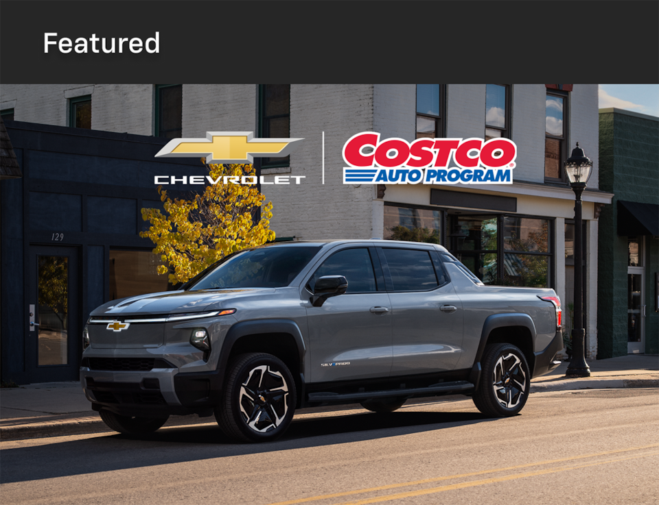 2025 Silverado EV
