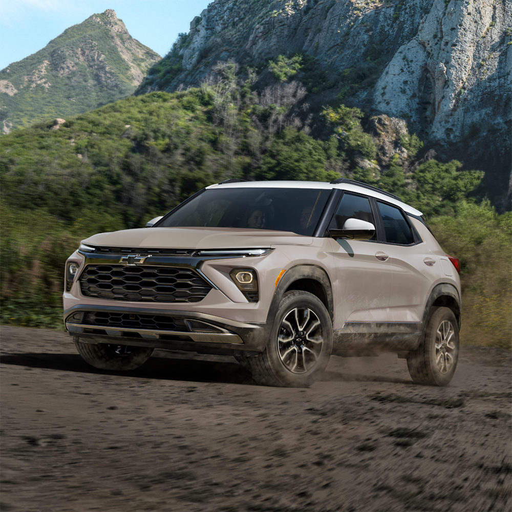 2026 Chevy Trailblazer