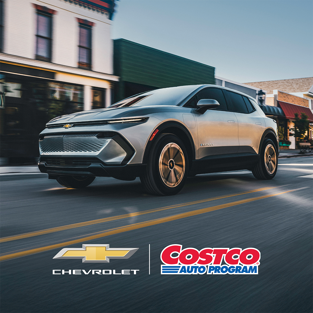 2025 EQUINOX EV