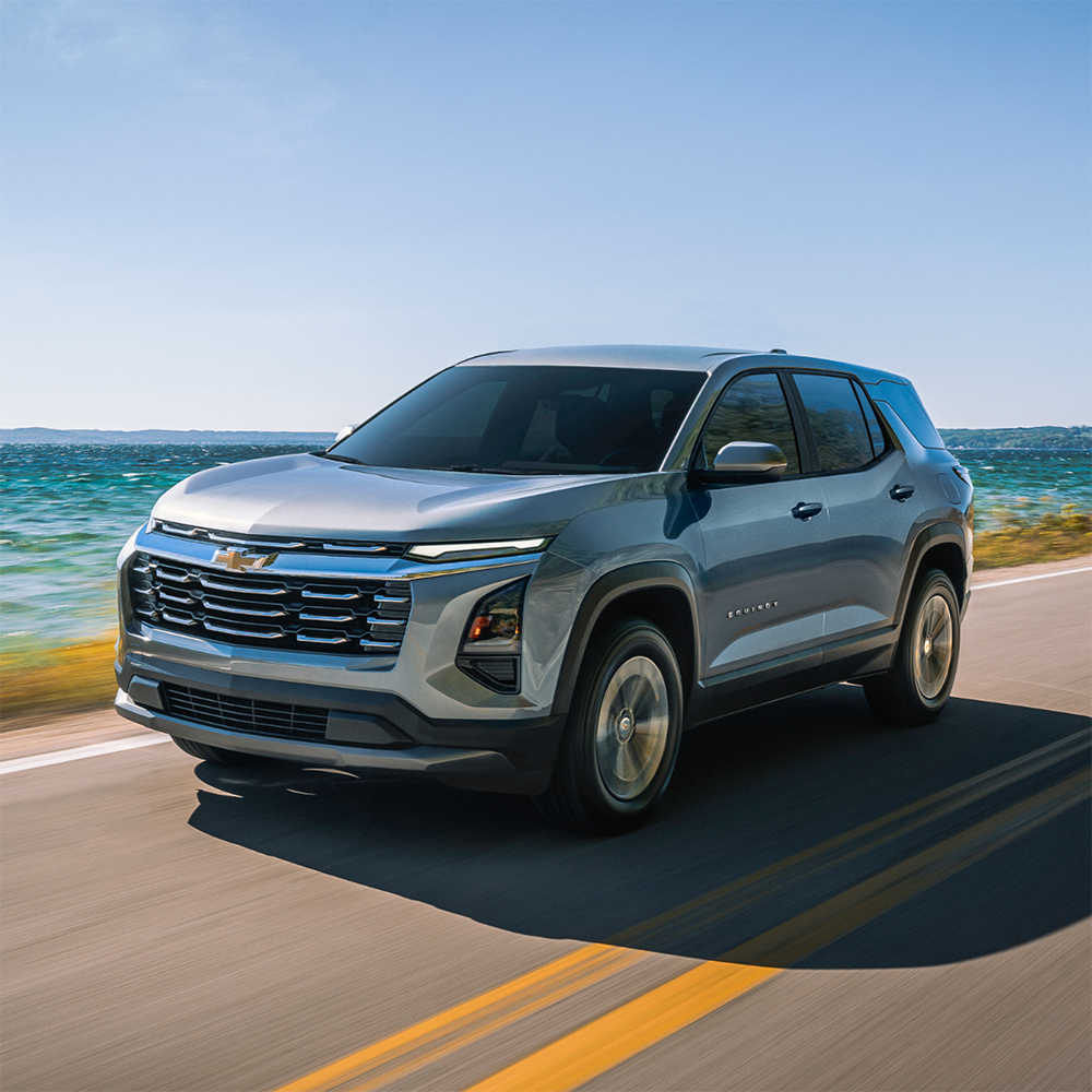 2026 EQUINOX