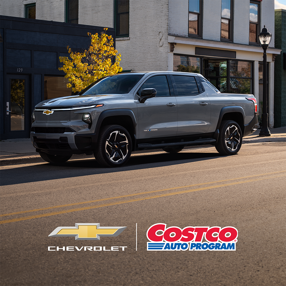 2025 Silverado EV