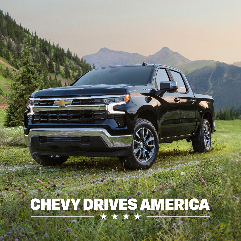 2025 SILVERADO 1500