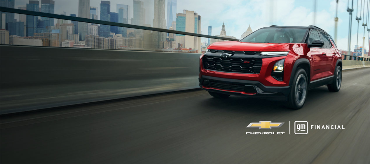 2026 EQUINOX