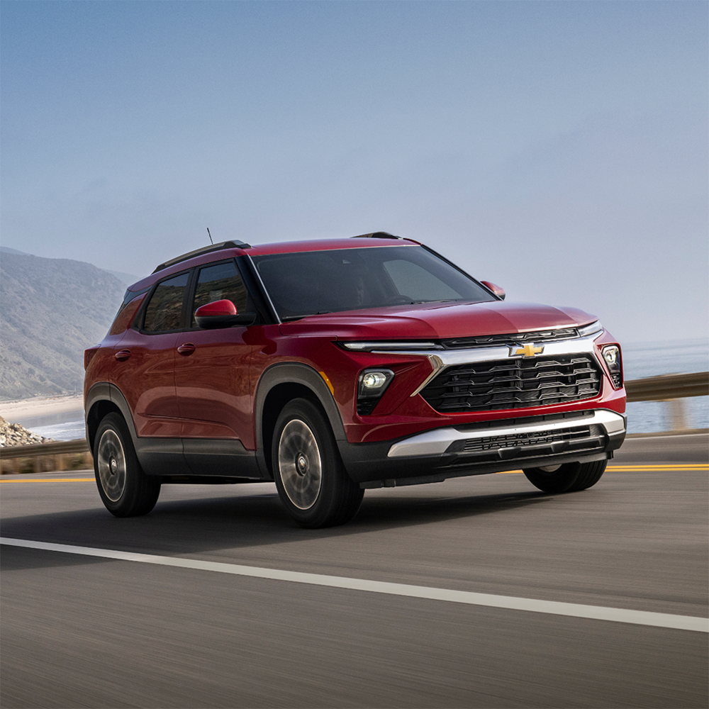 2026 Trailblazer LT FWD
