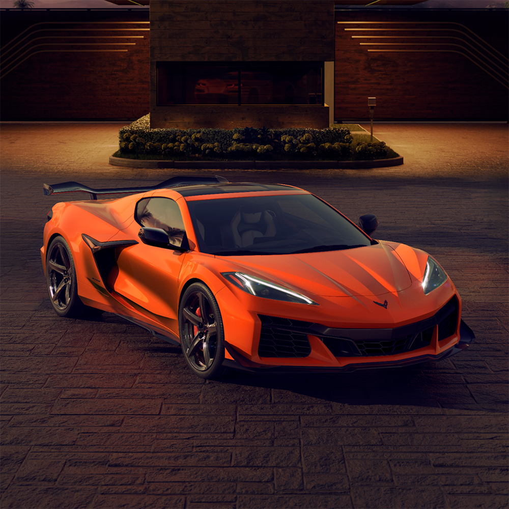 CORVETTE Z06 2026