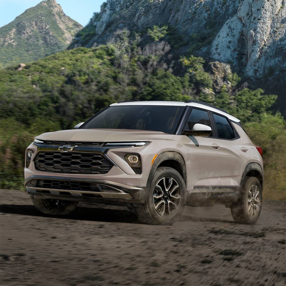 2026 TRAILBLAZER