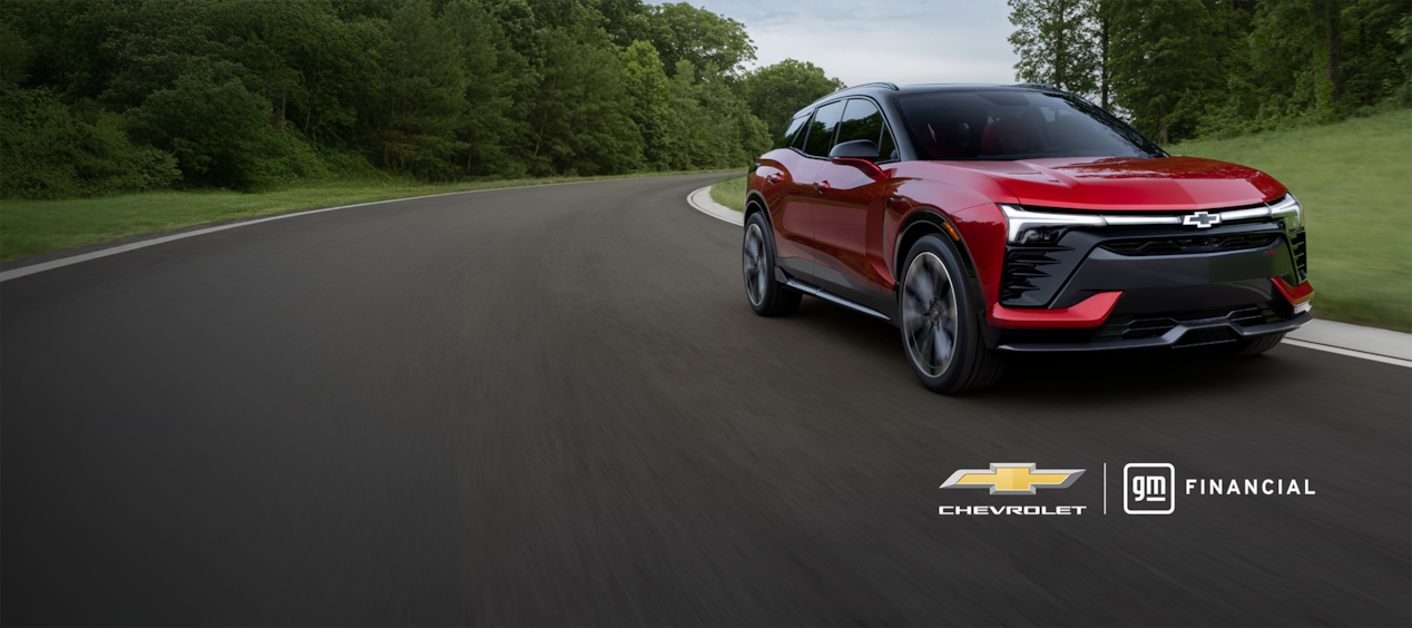 Chevrolet Cars, Trucks, SUVs, Crossovers and Vans