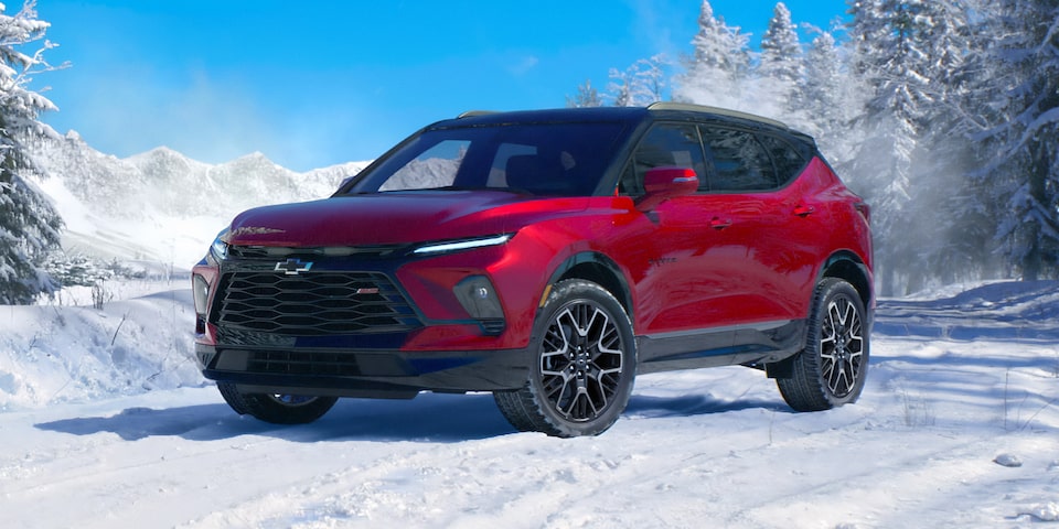 2024 Blazer