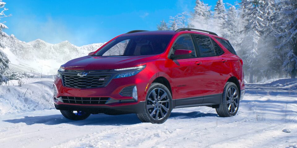 2024 Equinox