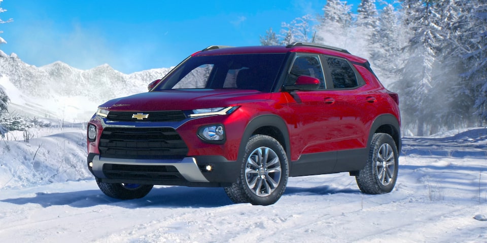 2023 Trailblazer