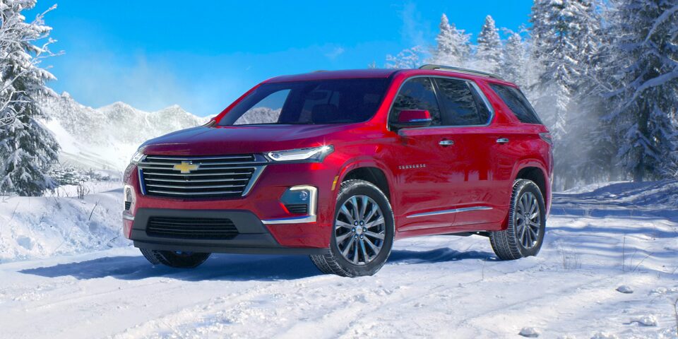 2023 Traverse