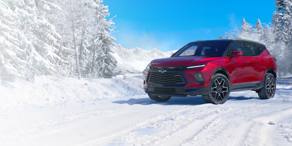 2024 Blazer