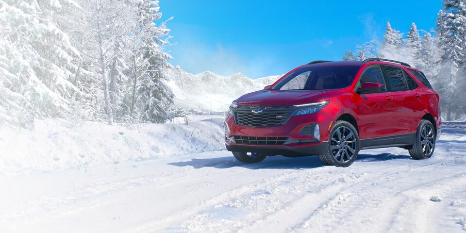 2024 Equinox