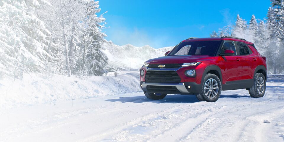 2023 Trailblazer