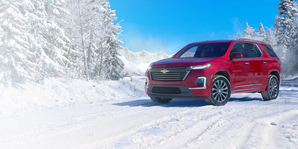 2023 Traverse