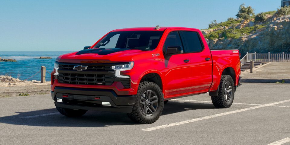 2023 Silverado 1500