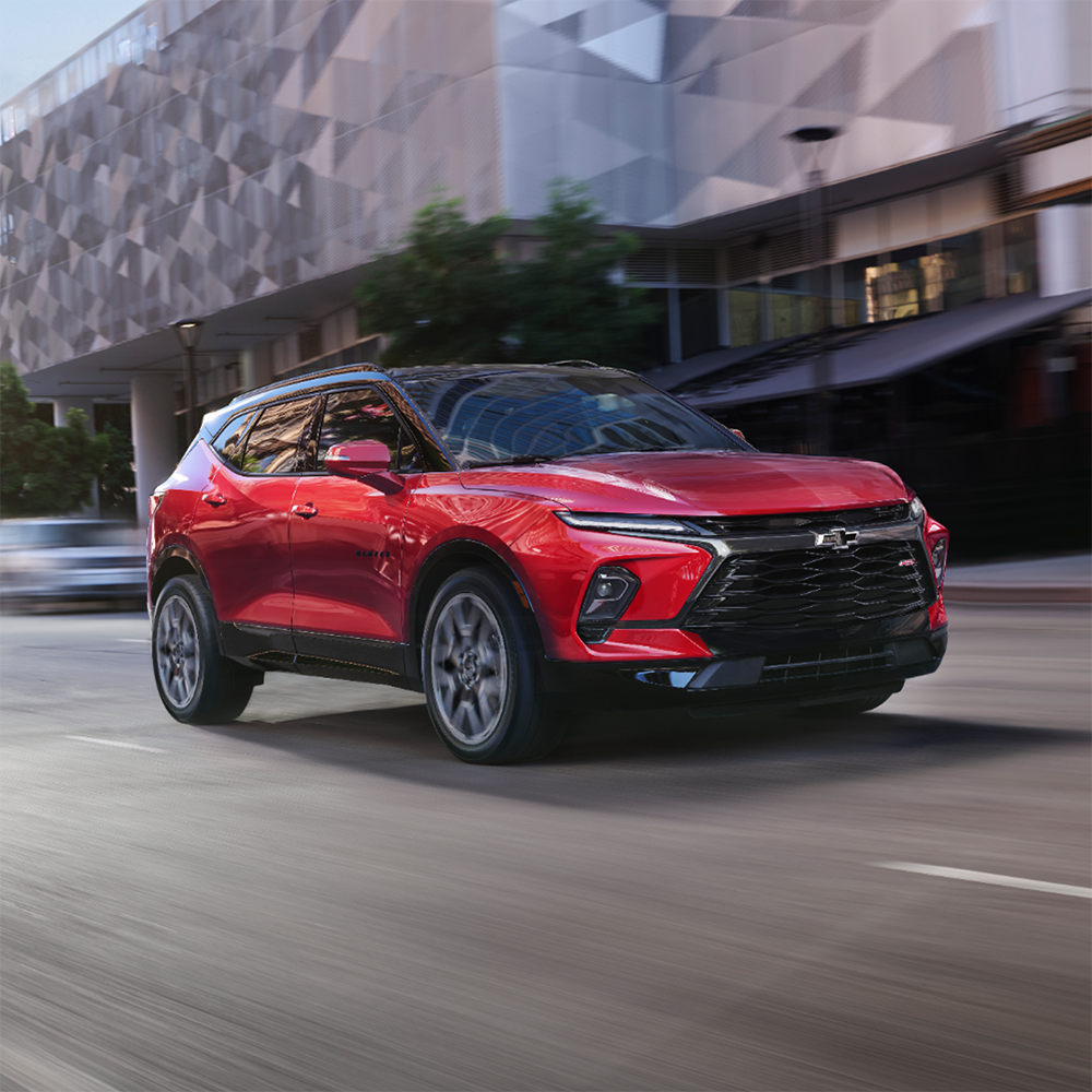 Benefits of Driving A SUV In PA - Available At Thomas Chevrolet