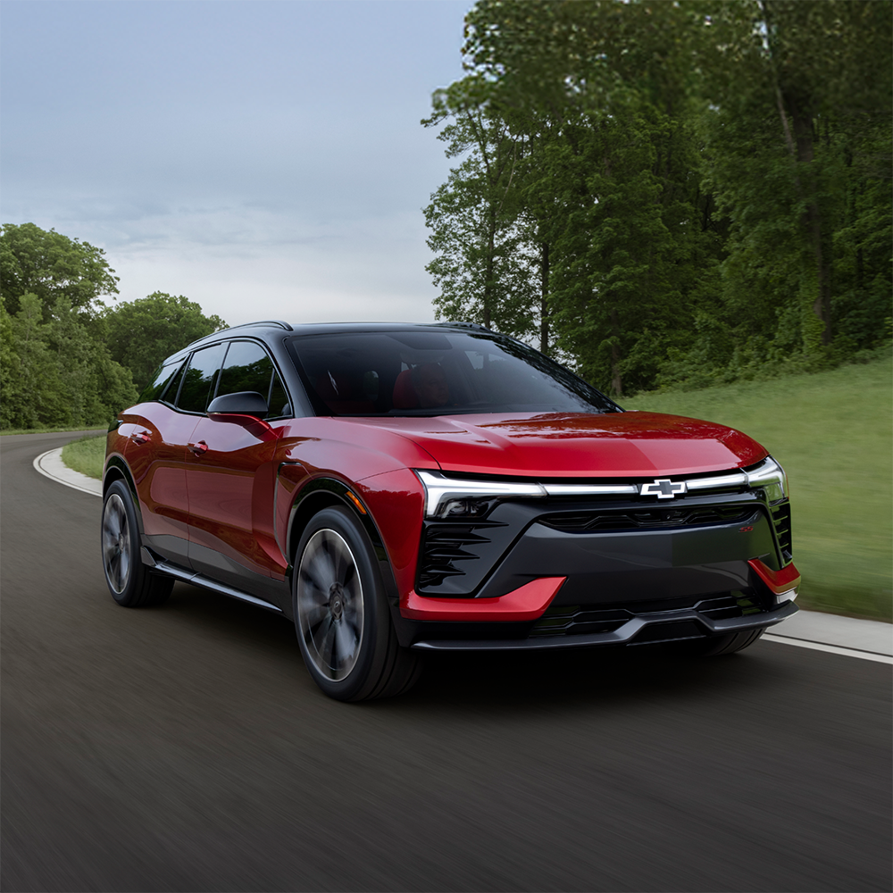 2026 Blazer EV