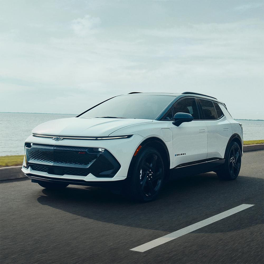 2026 EQUINOX EV