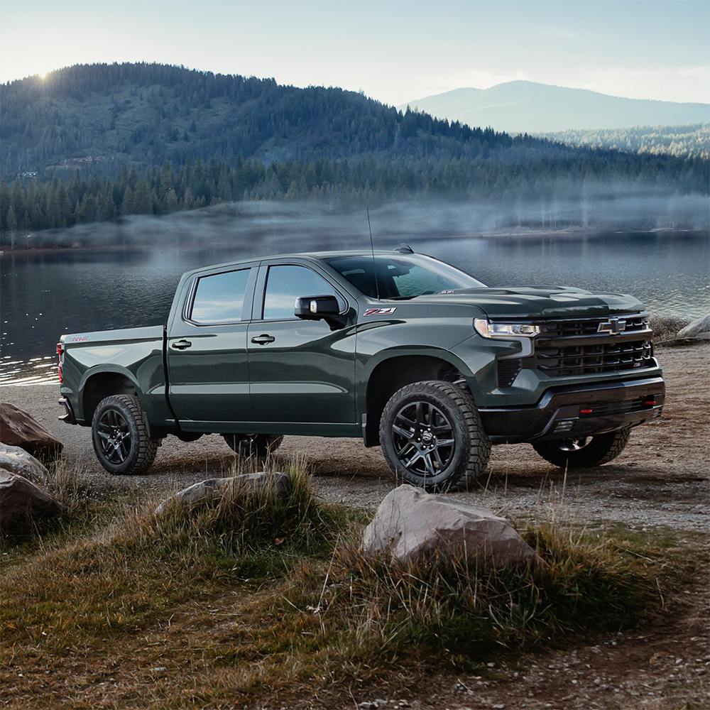 2026 SILVERADO 1500