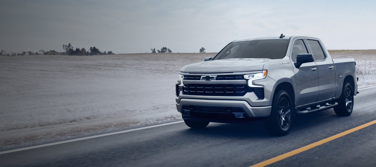 2026 SILVERADO 1500