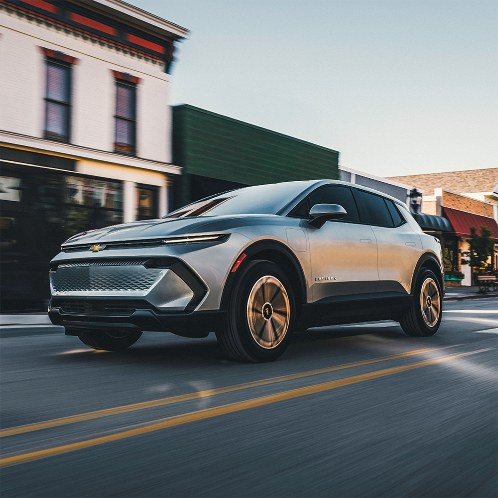 2025 EQUINOX EV