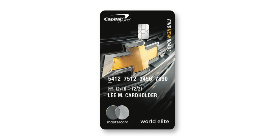 GM Card: $1,000 Bonus Earnings