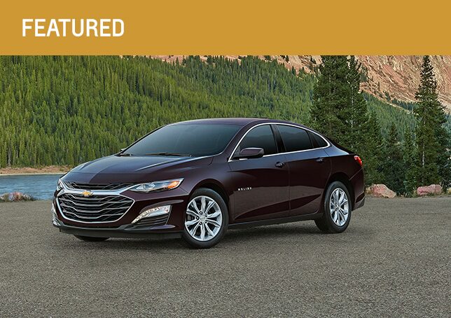2021 Malibu