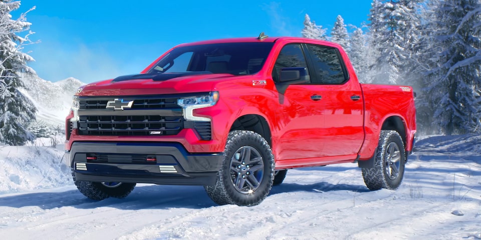 2022 Silverado 1500