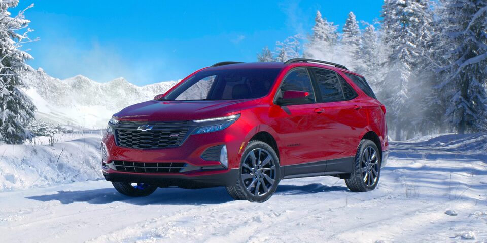 2022 Equinox