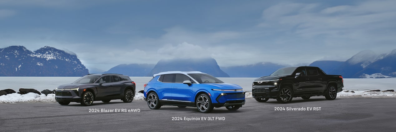 Current Chevy Deals &amp; Offers: New Car Deals