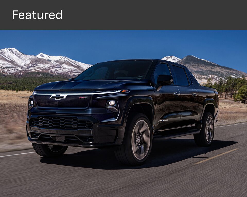 Current Chevy Deals &amp; Offers: New Car Deals