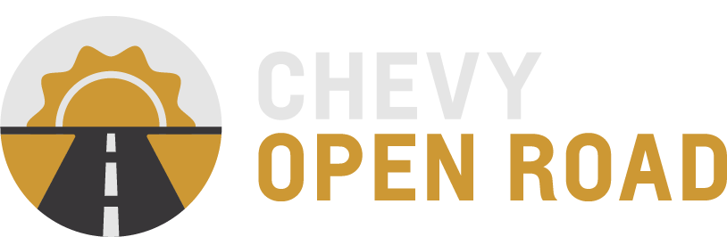 Chevy Open Road Logo