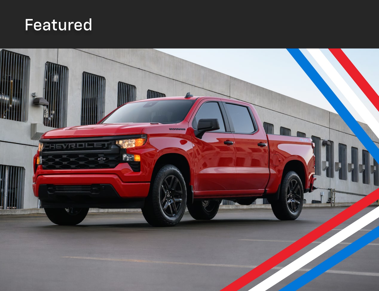2025 Silverado 1500