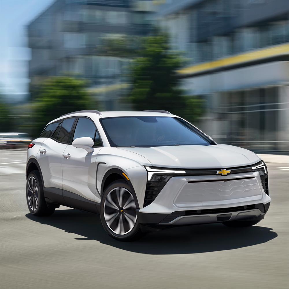 2025 BLAZER EV LT AWD