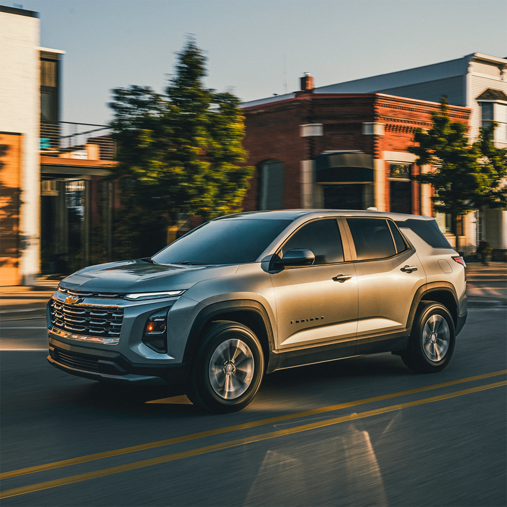 2025 EQUINOX LT FWD