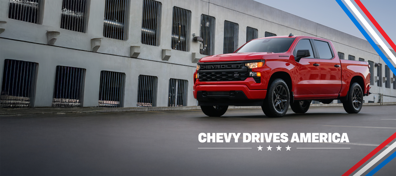 2025 SILVERADO 1500