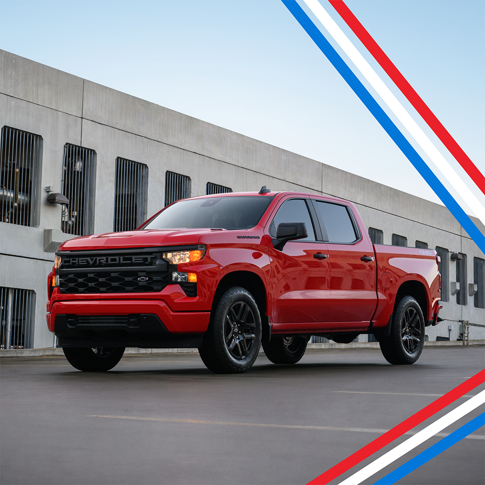 2025 SILVERADO 1500