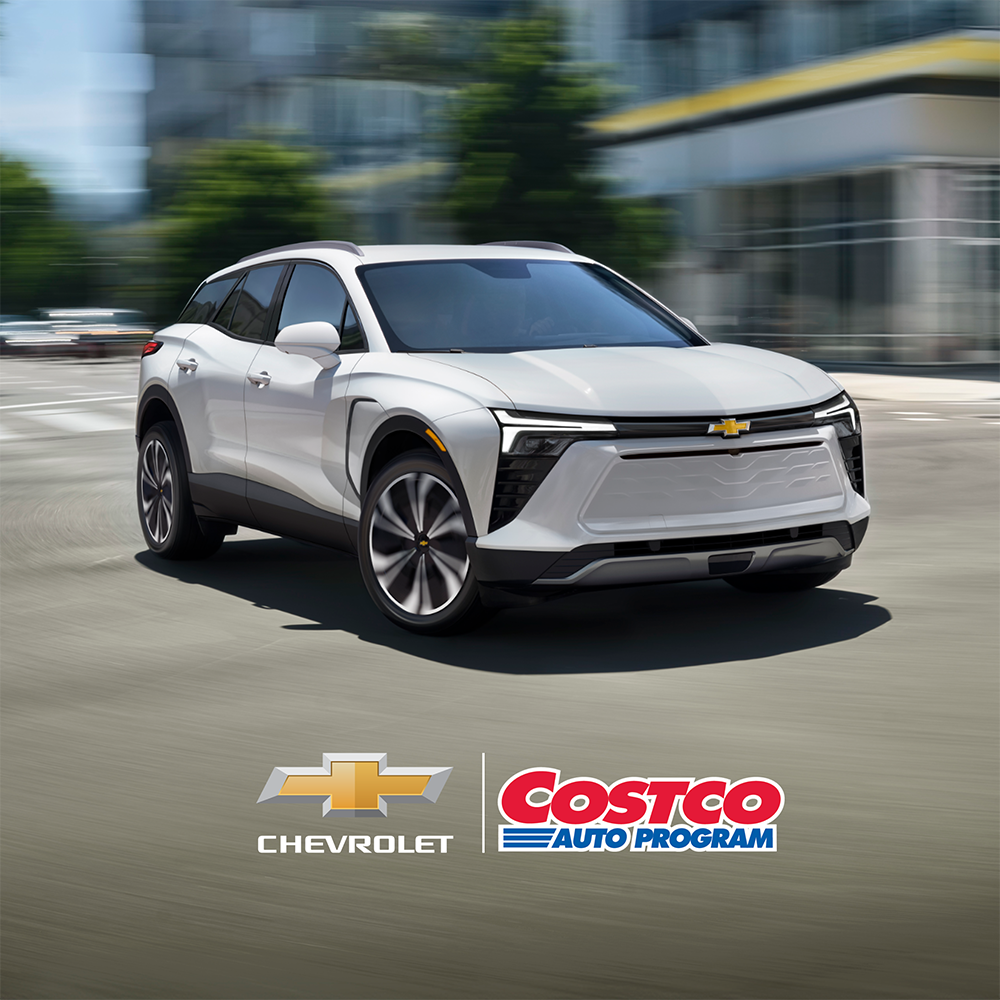 2025 Blazer EV