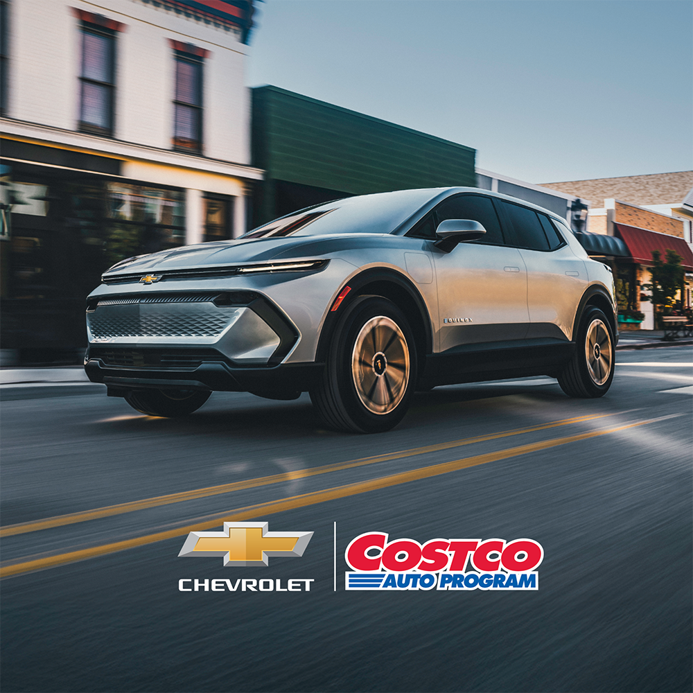 2025 EQUINOX EV