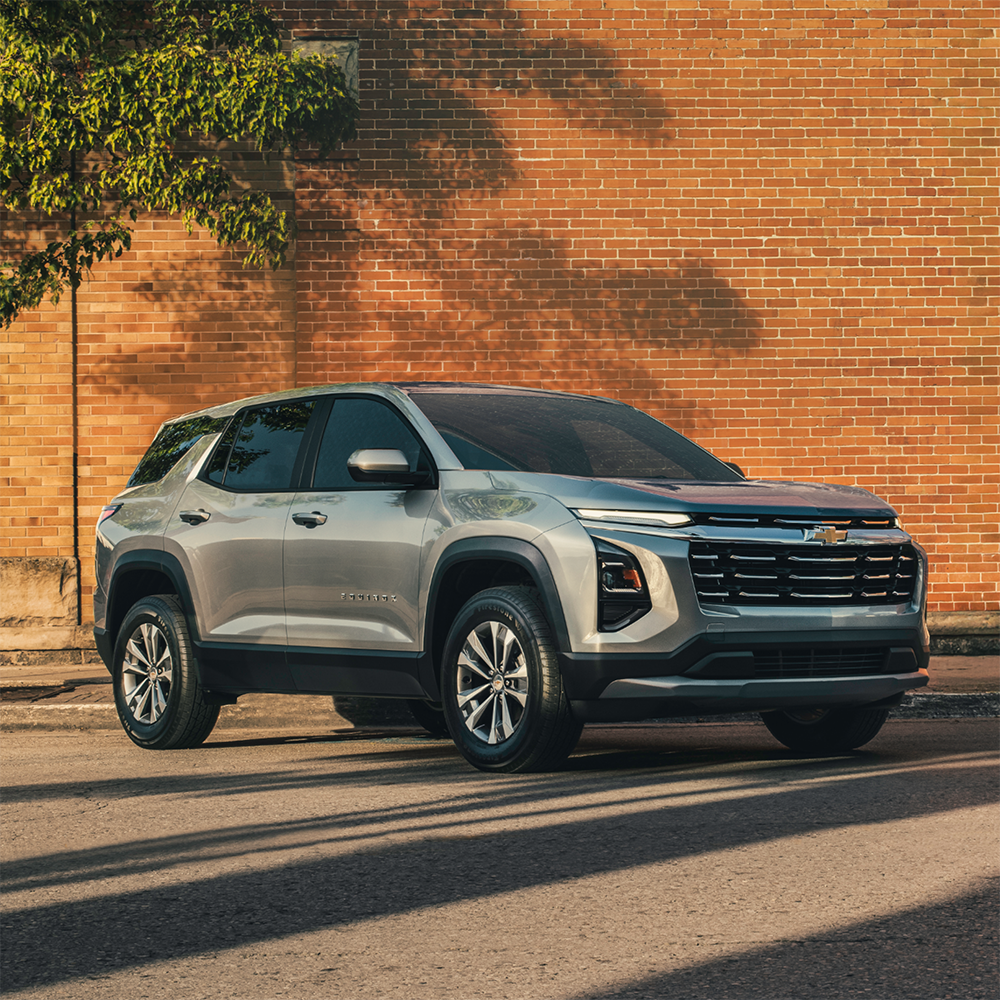 2026 EQUINOX LT FWD