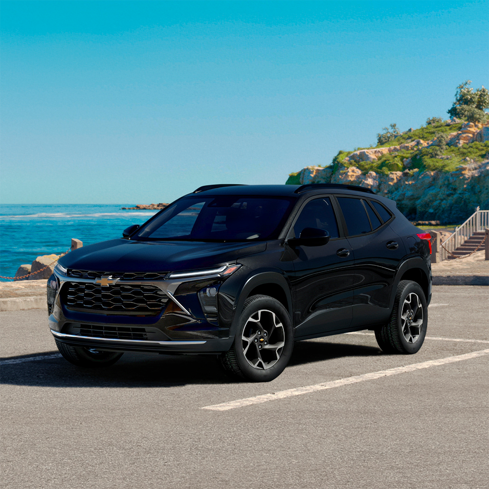 2026 Trax LT FWD