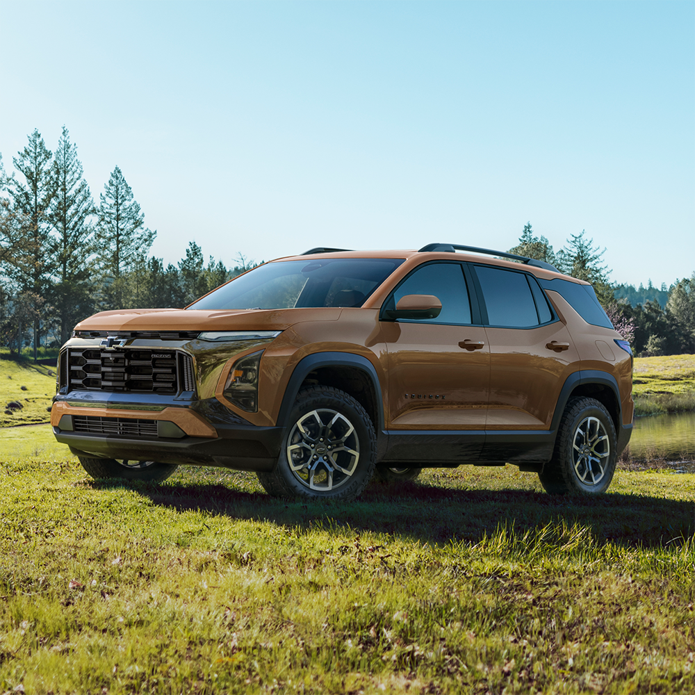 2027 EQUINOX