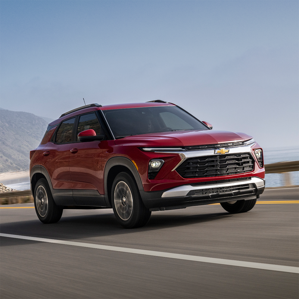 2026 TRAILBLAZER