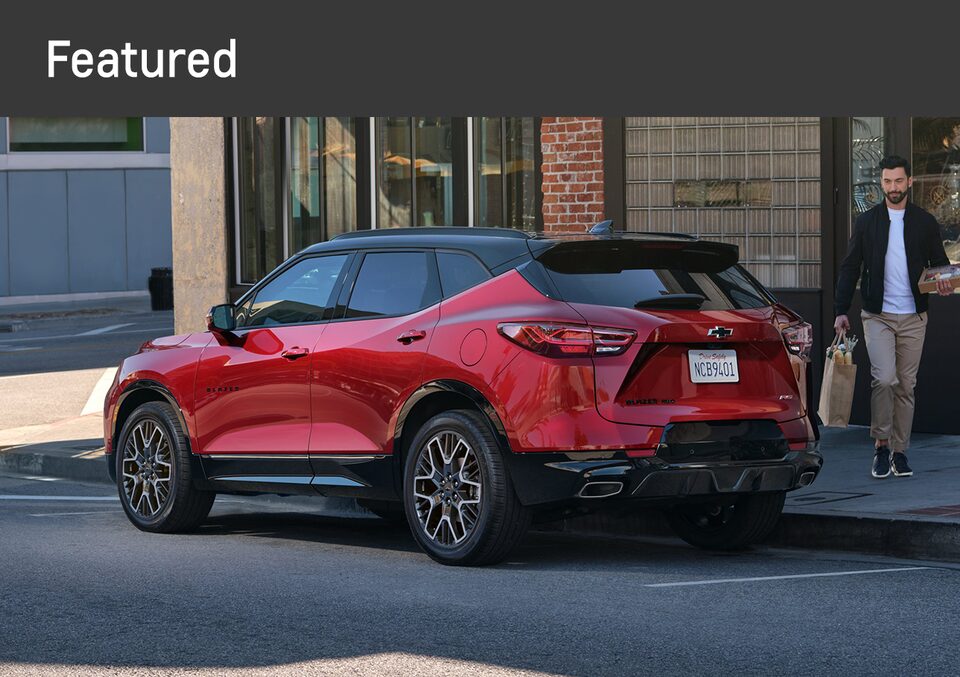 Chevrolet's Communication Strategy for Ongoing Promotions thumbnail