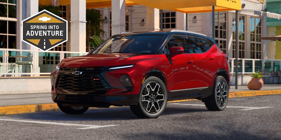 2023 Blazer