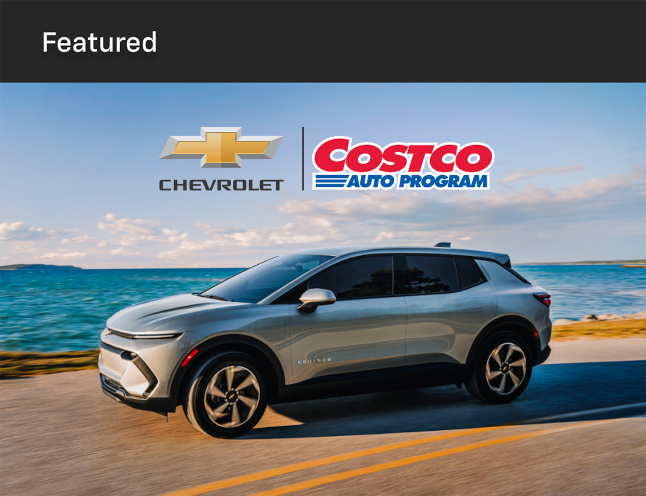 2025 Equinox EV